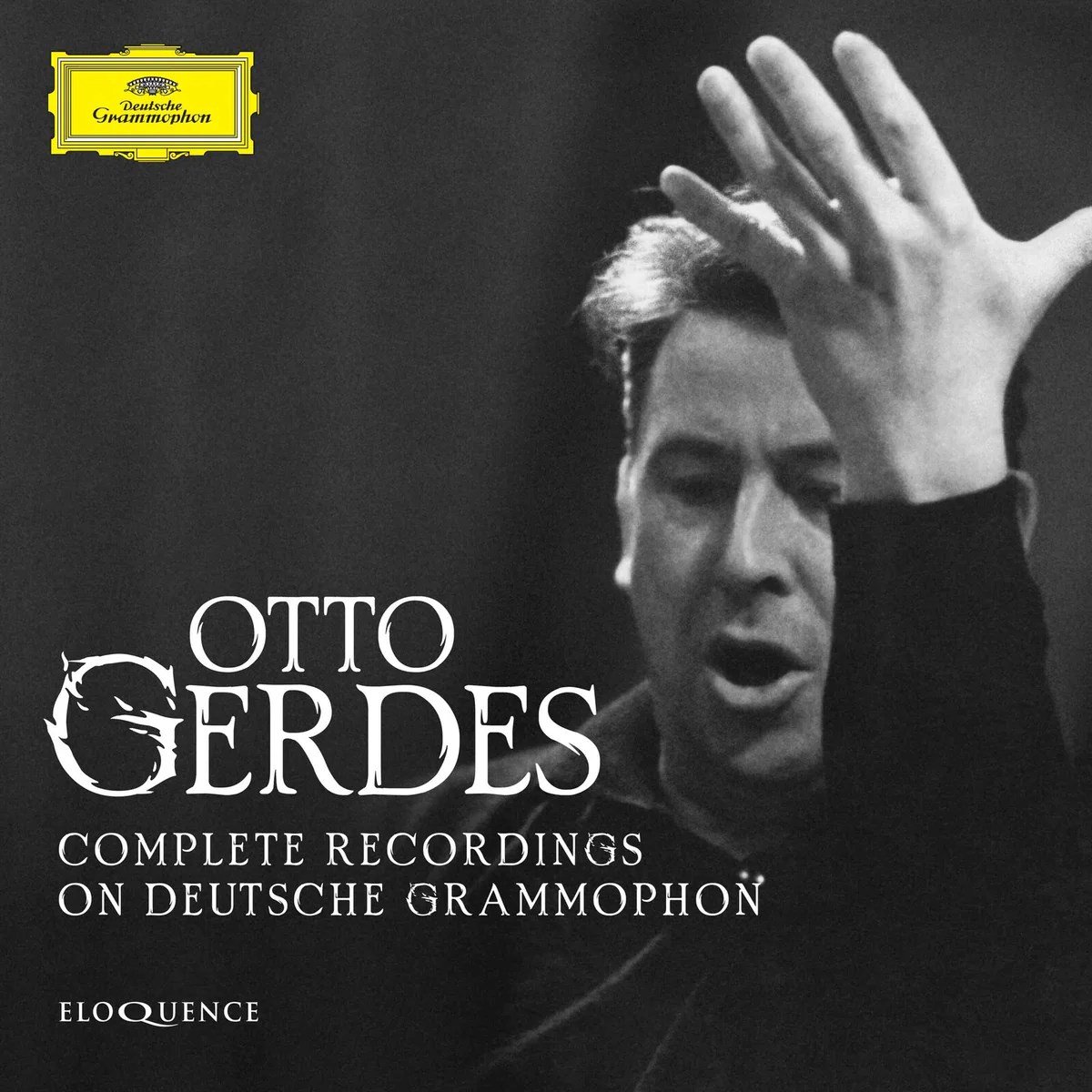Otto Gerdes - Complete DG Recordings (11 CD)