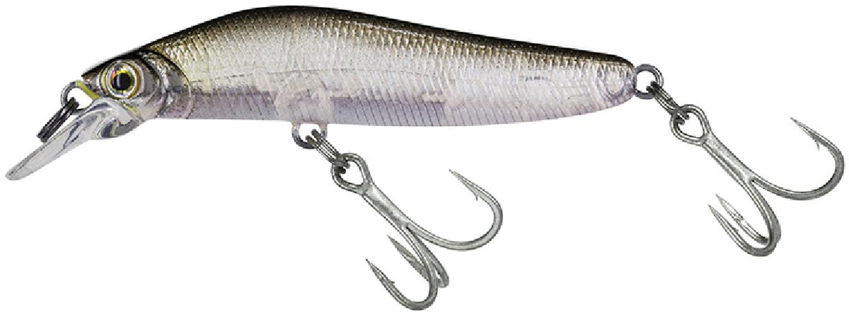 Molix Jubarino Fast Sinking 4,5 gr Ghost Natural Shad