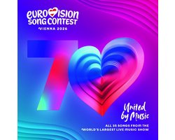 Various Artists - Eurovision Song Contest Vienna 2026 (2 CD)