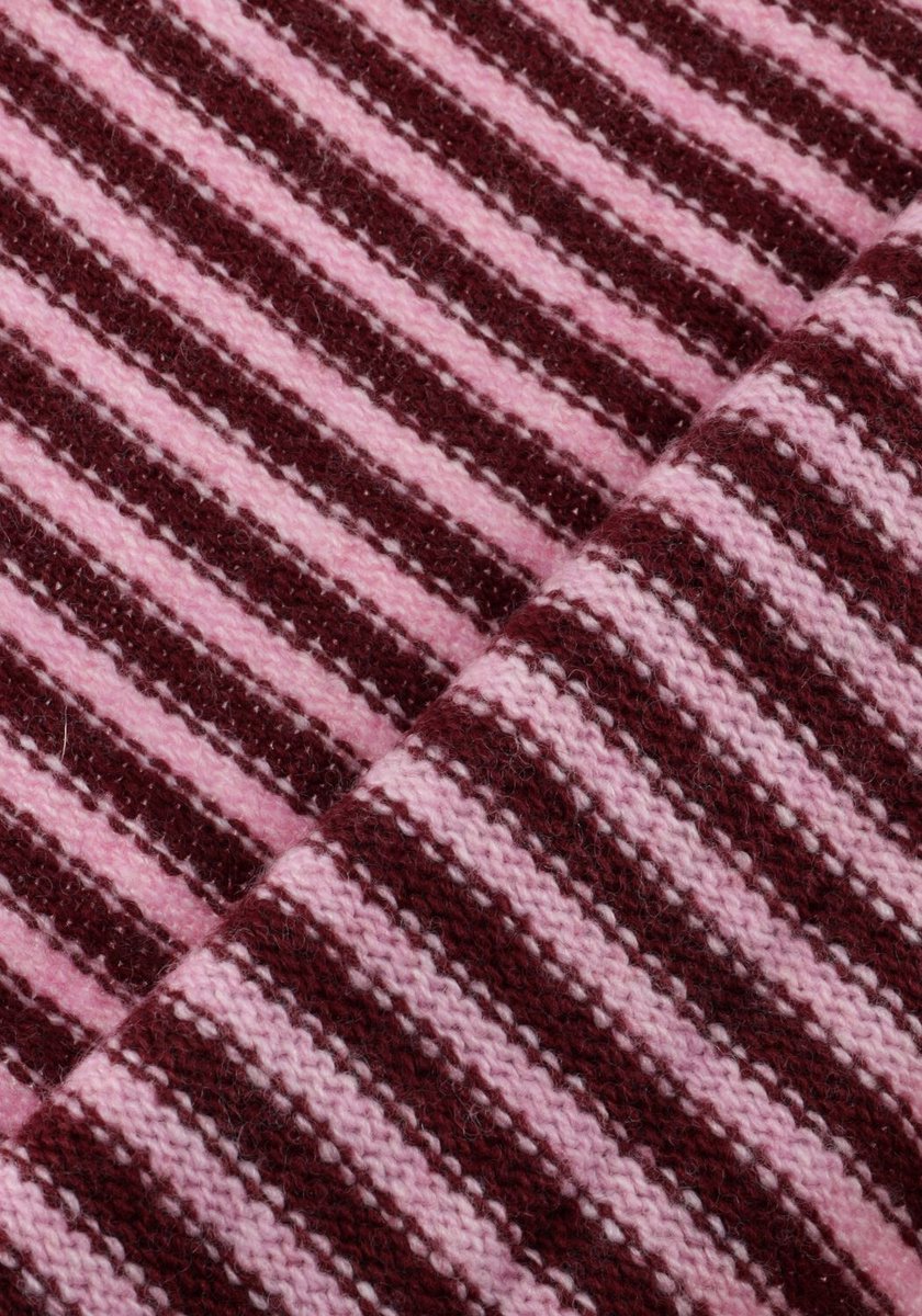 Notre-V Kaia Stripe Sjaals Dames - Multi - Maat ONESIZE