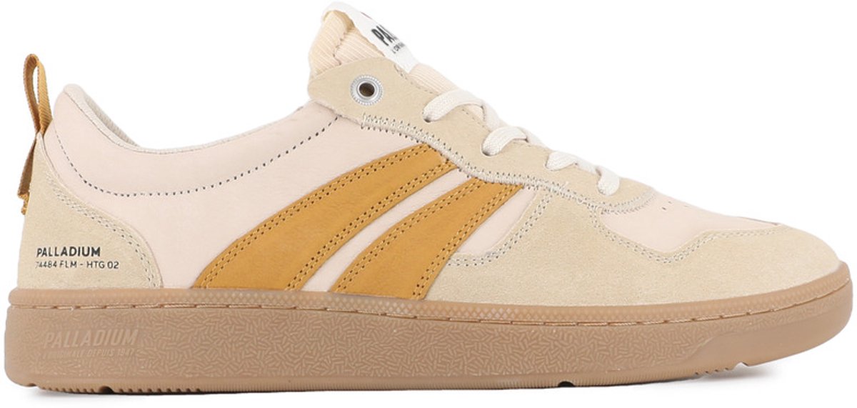 Trainers Palladium Pallacup Flame OG Wit