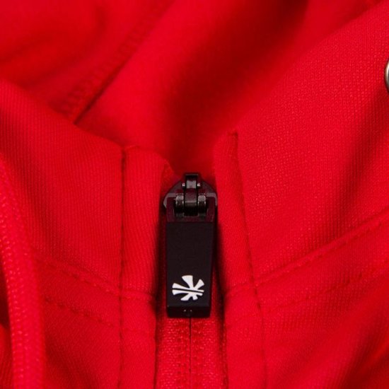 Reece Australia Cleve TTS Hooded Top Full Zip Sports Vest Unisexe - Taille XL