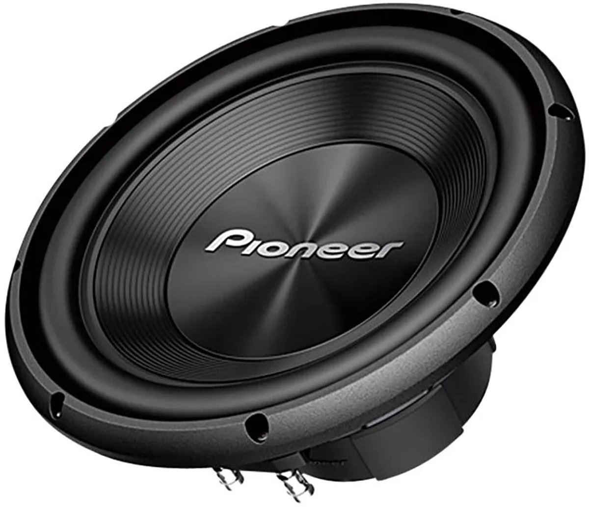 Pioneer TS-A300D4 Subwoofer - 12" Inch Autosubwoofer - met Duale 4-ohm Spreekspoel - 1500 W - 30 cm – foto 7