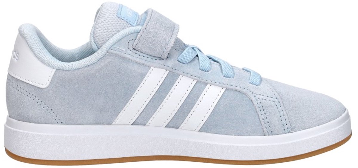 Adidas GRAND COURT 00s EL C Sneakers Laag Licht Blauw
