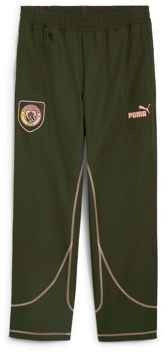 Statement trainingsbroek Manchester City