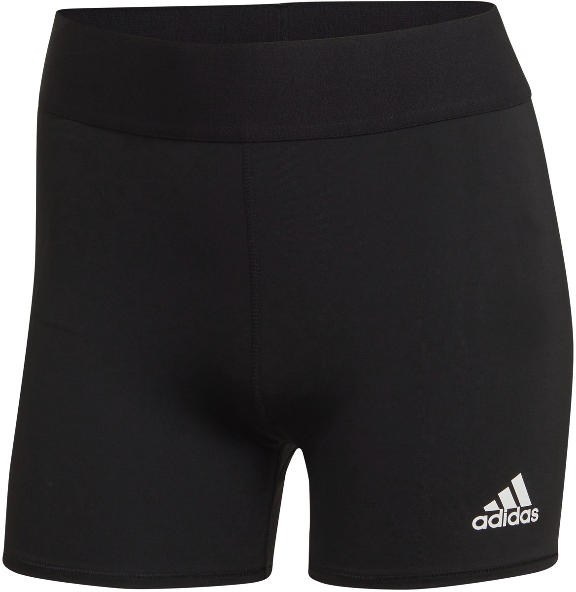 Techfit Period-Proof volleybalkortbroek Zwart