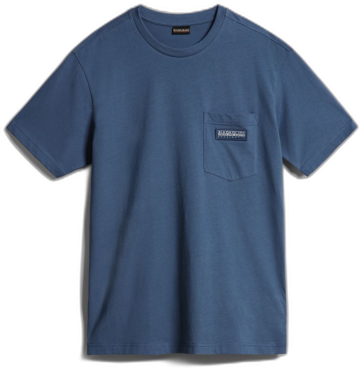 T-shirt Napapijri S Blauw