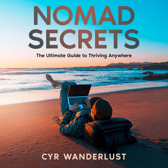 Nomad Secrets - cover
