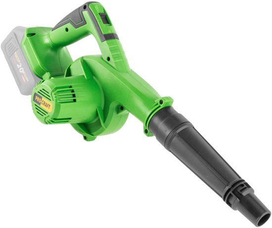 Procraft PB22bb accu-bladblazer 20 V Solo - zonder accu, zonder oplader van Procraft — afbeelding 3