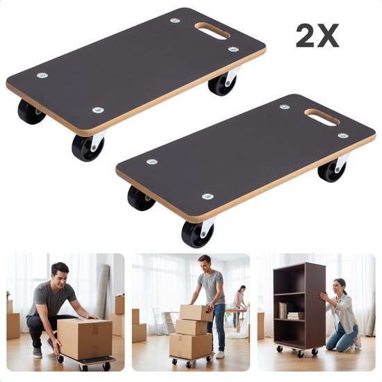 Cheqo® Meubelroller