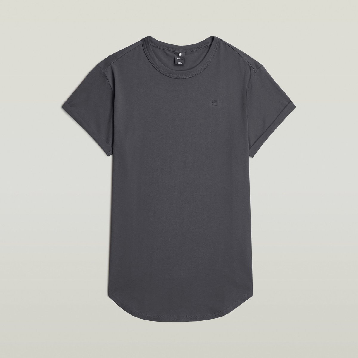 G-Star Ductsoon relaxed r t ss Heren T-shirts Shadow