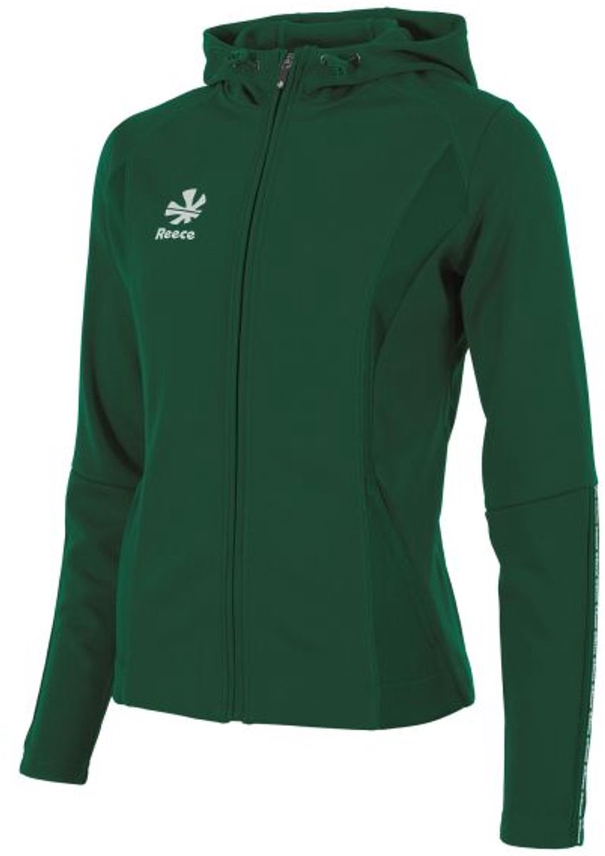 Reece Shift Hooded Full Zip Top Dames - Maat XXL
