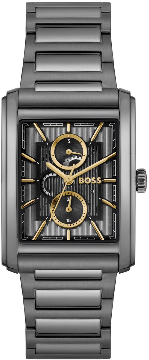 BOSS HB1514319 PRINCIPLE DRESS 43mm