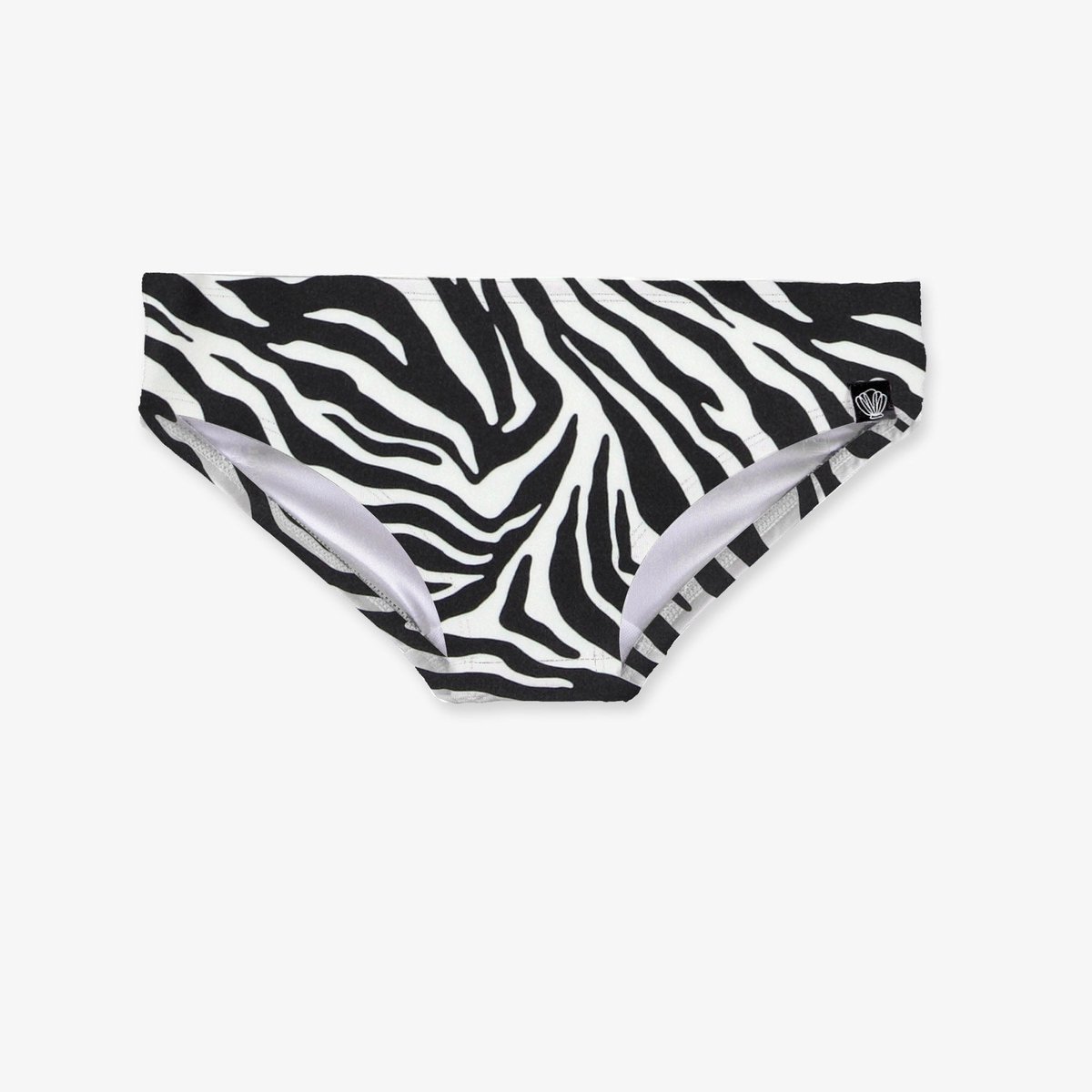 ZEBRA FISH – 80/86 – Bikinibroekje UV50+ bescherming