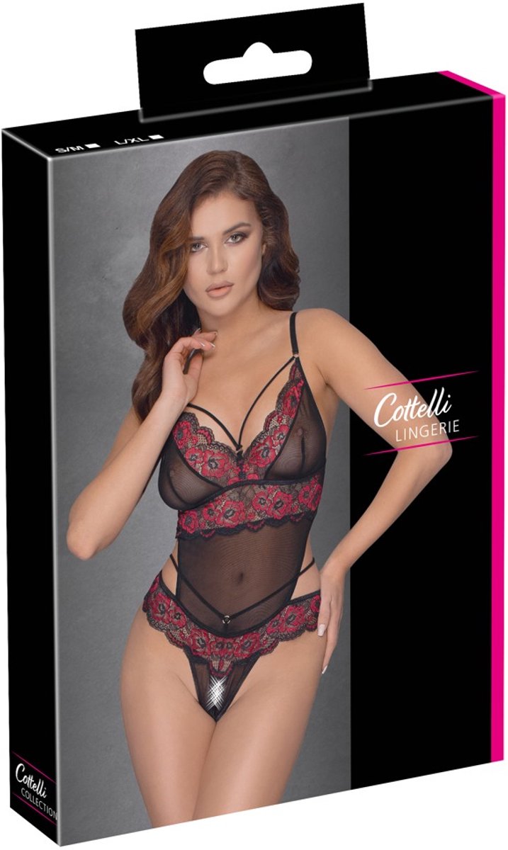 Crotchless Body L/XL