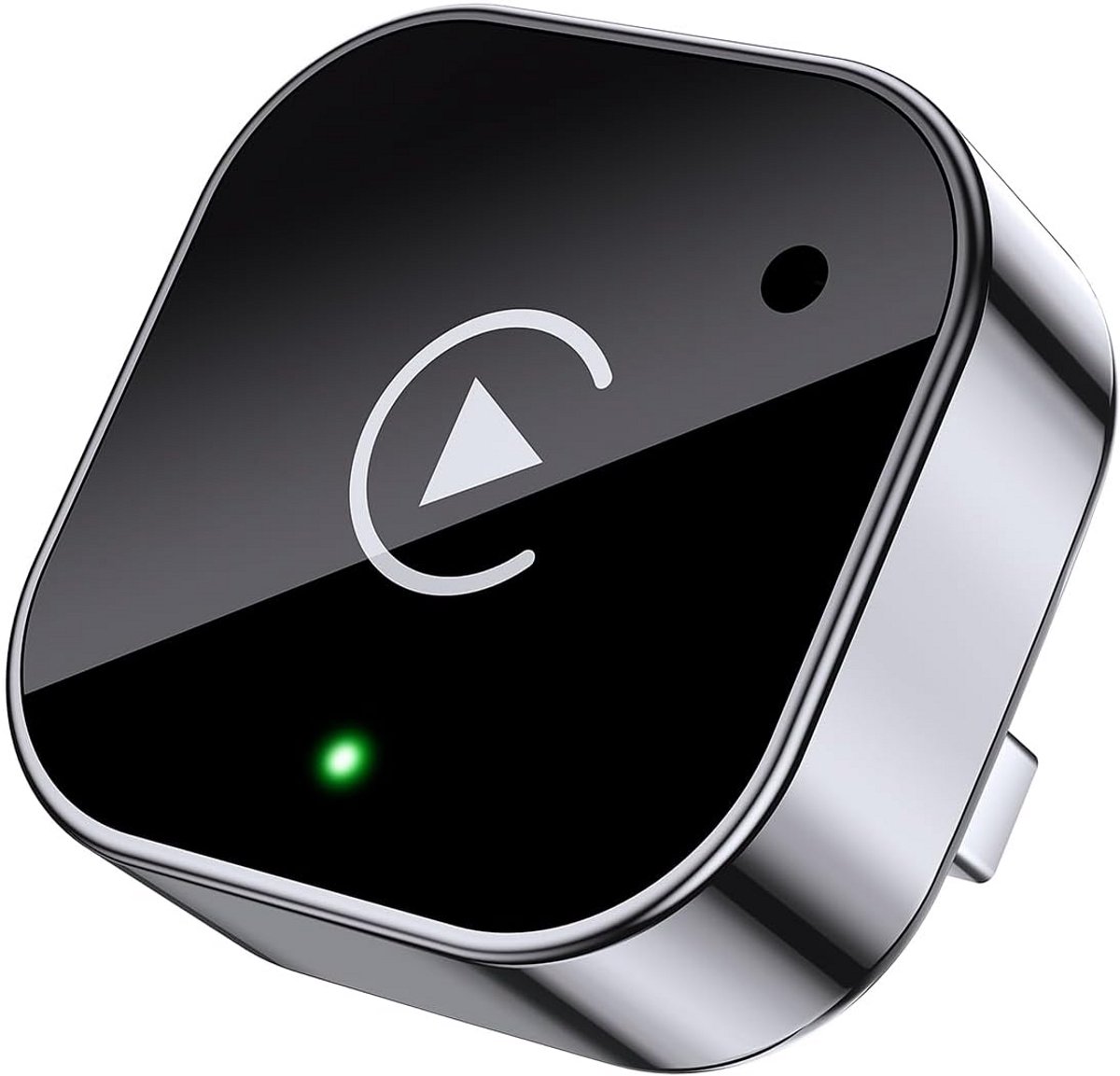 Draadloze CarPlay en Android Auto Adapter 2-in-1 Plug & Play