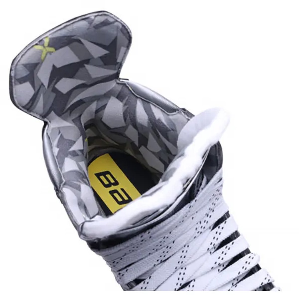 Bauer S23 Vapor X3 Roller Skate Senior Zwart