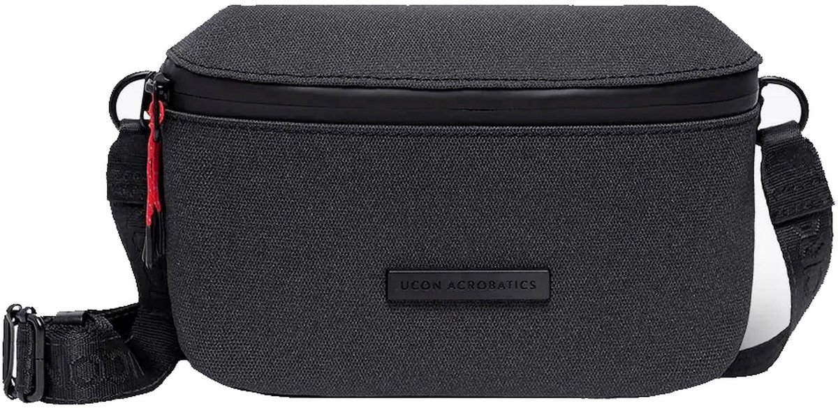 Ucon Acrobatics Jona Phantom Sling Bag - Heuptas 20 cm (black)