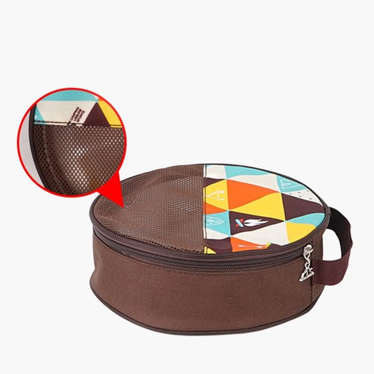 Campingplaat diep | roestvrij staal | ca. 22 - 24 cm diameter | 4 Campingplaat diep | roestvrij staal | ca. 22 - 24 cm diameter | 4
