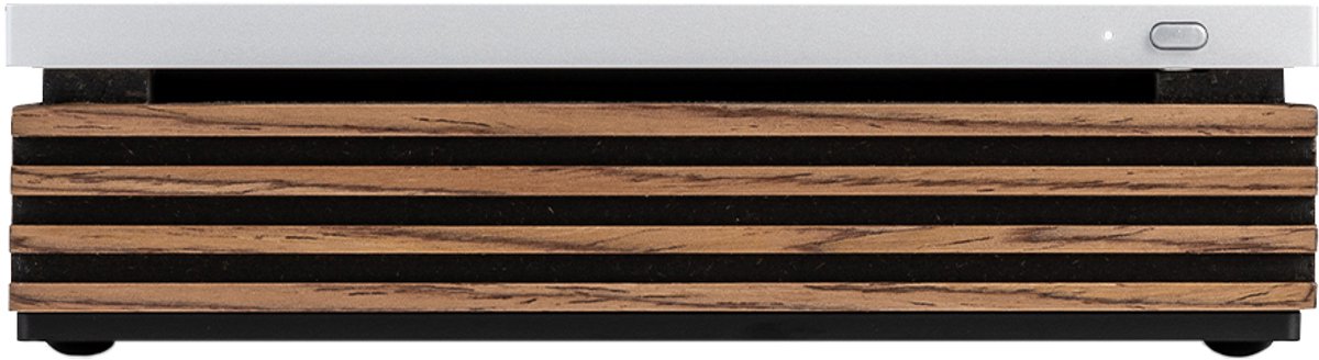 Ruark Audio: R-CD100 CD Speler - Walnoot