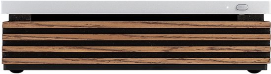 Ruark Audio: R-CD100 CD Speler - Walnoot