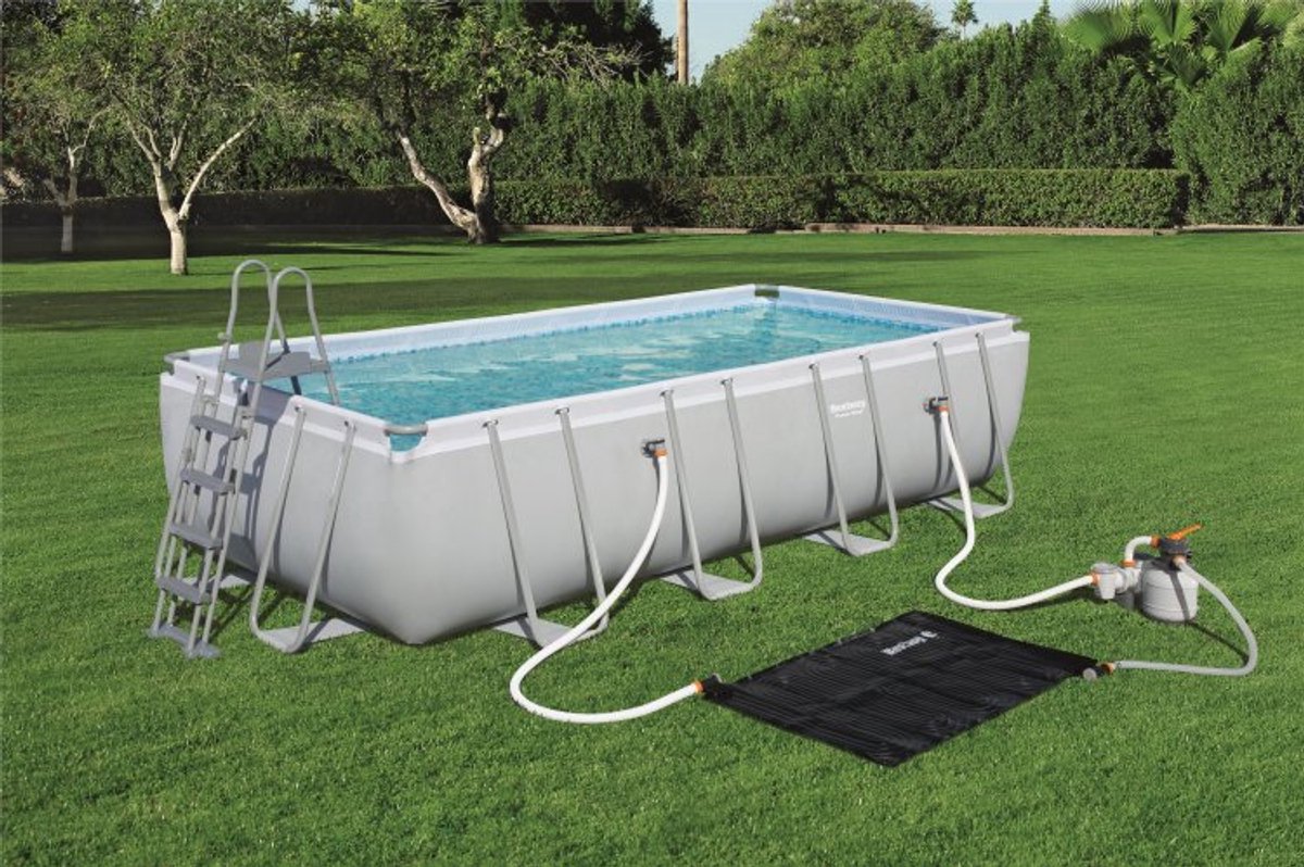 Bestway Chauffage solaire Pool Pad 110 X 171 Cm