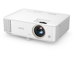 BenQ Full HD Beamer TH585P - Projector 1920x1080p - Gaming en Film projector - 3500 ANSI-Lumen - Incl Afstandsbediening - Zoomfunctie