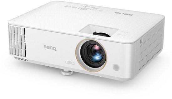 BenQ Full HD Beamer TH585P - Projector 1920x1080p - Gaming en Film projector - 3500 ANSI-Lumen - Incl Afstandsbediening - Zoomfunctie