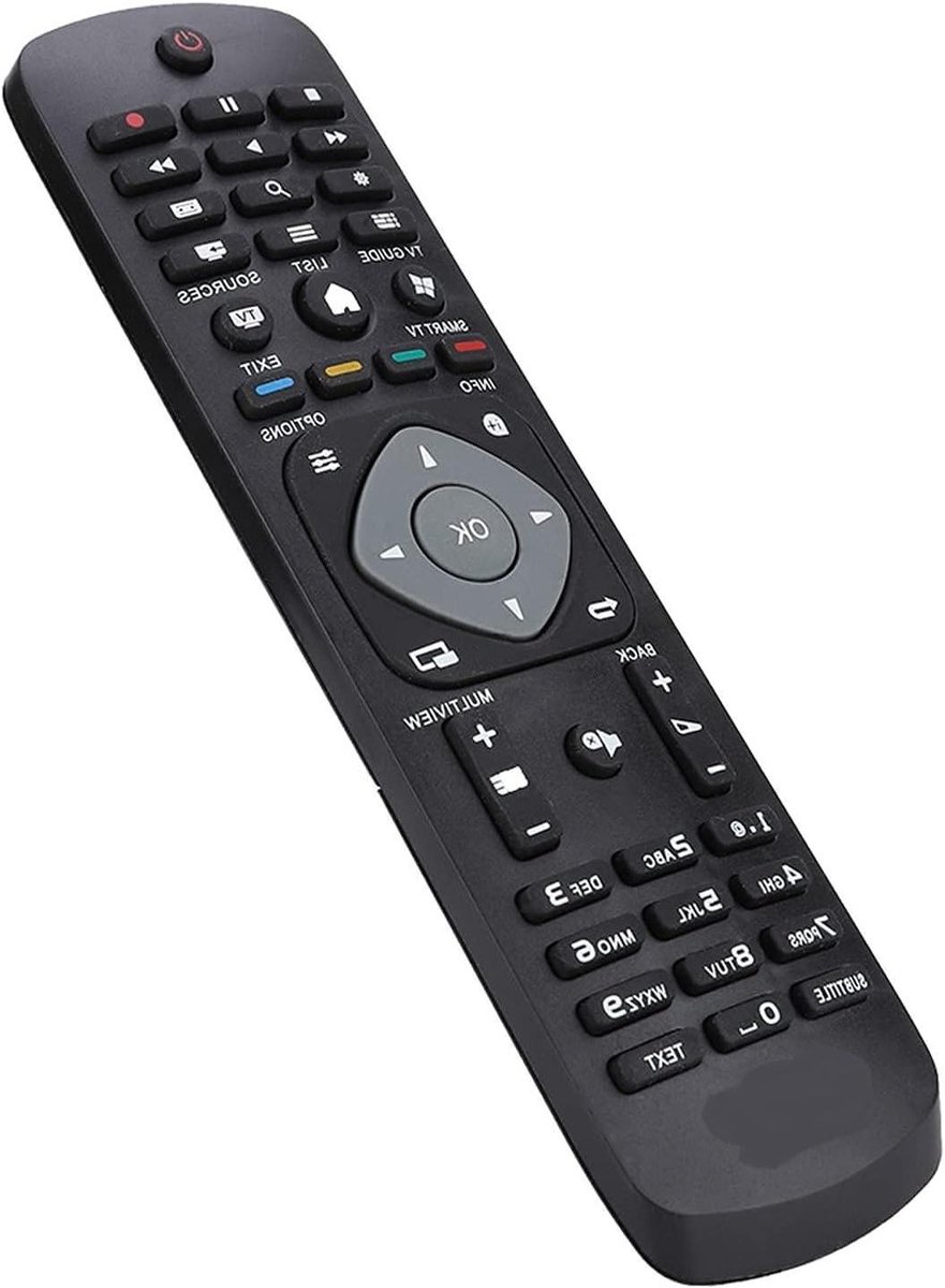 Smart TV-afstandsbediening voor vervanging: multifunctioneel, universeel, RM-L1220.
