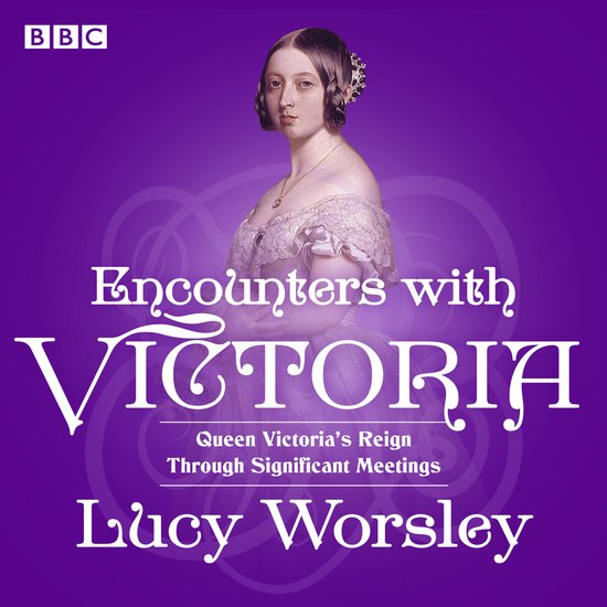 Encounters with Victoria - cover