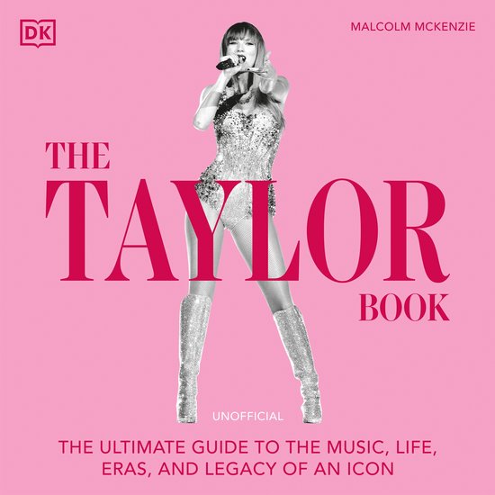 The Taylor Swift Book - cover