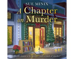 Omslag van The Bookstore Mystery Series-A Chapter on Murder