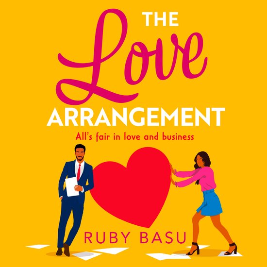 The Love Arrangement - cover