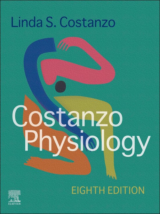 Costanzo Physiology - E-BOOK - cover