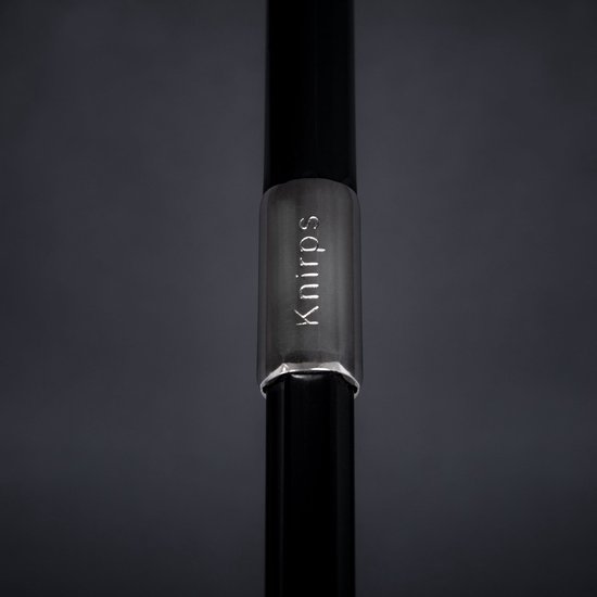 Knirps Parapluie T.200 Medium Duomatic Check Beige