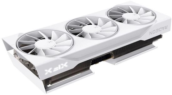 XFX Radeon RX 9070 XT Swift White Triple Fan Gaming Edition 16 GB (6/6)