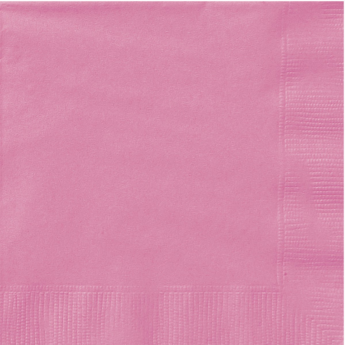 Servetten - Donker roze - 20 stuks