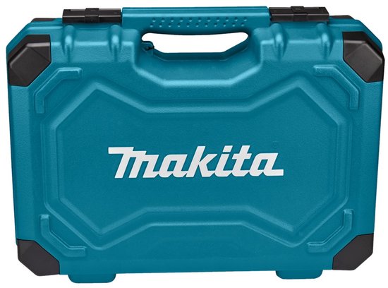 Makita E-10883 Handgereedschapset - 221-delig