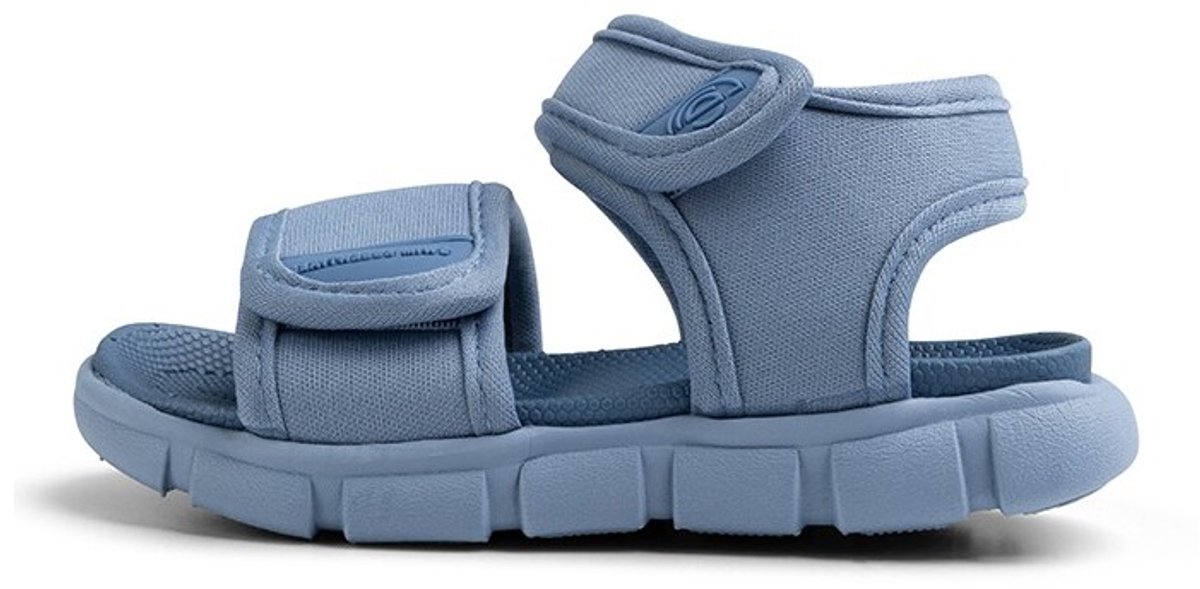 Pure Tones Gray Sandals