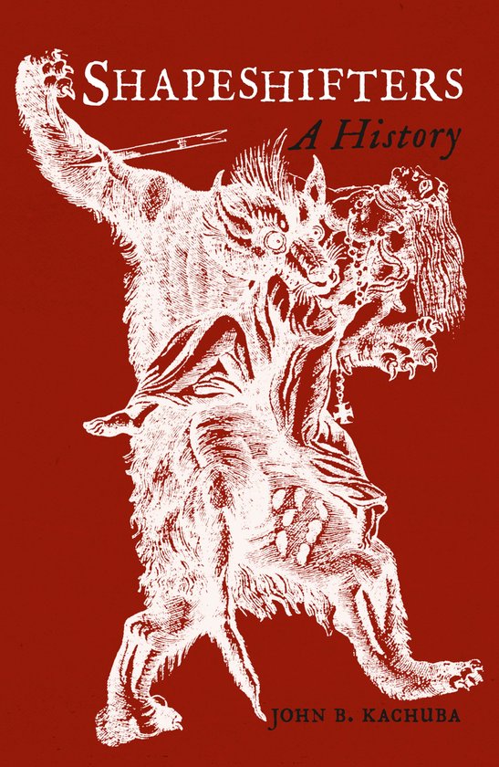 Shapeshifters - cover