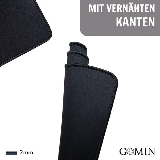 Gaming Muismat Antislip 28 x 20 cm - 5 Stuks, Ideaal voor PC en Laptop van Merkloos — afbeelding 3