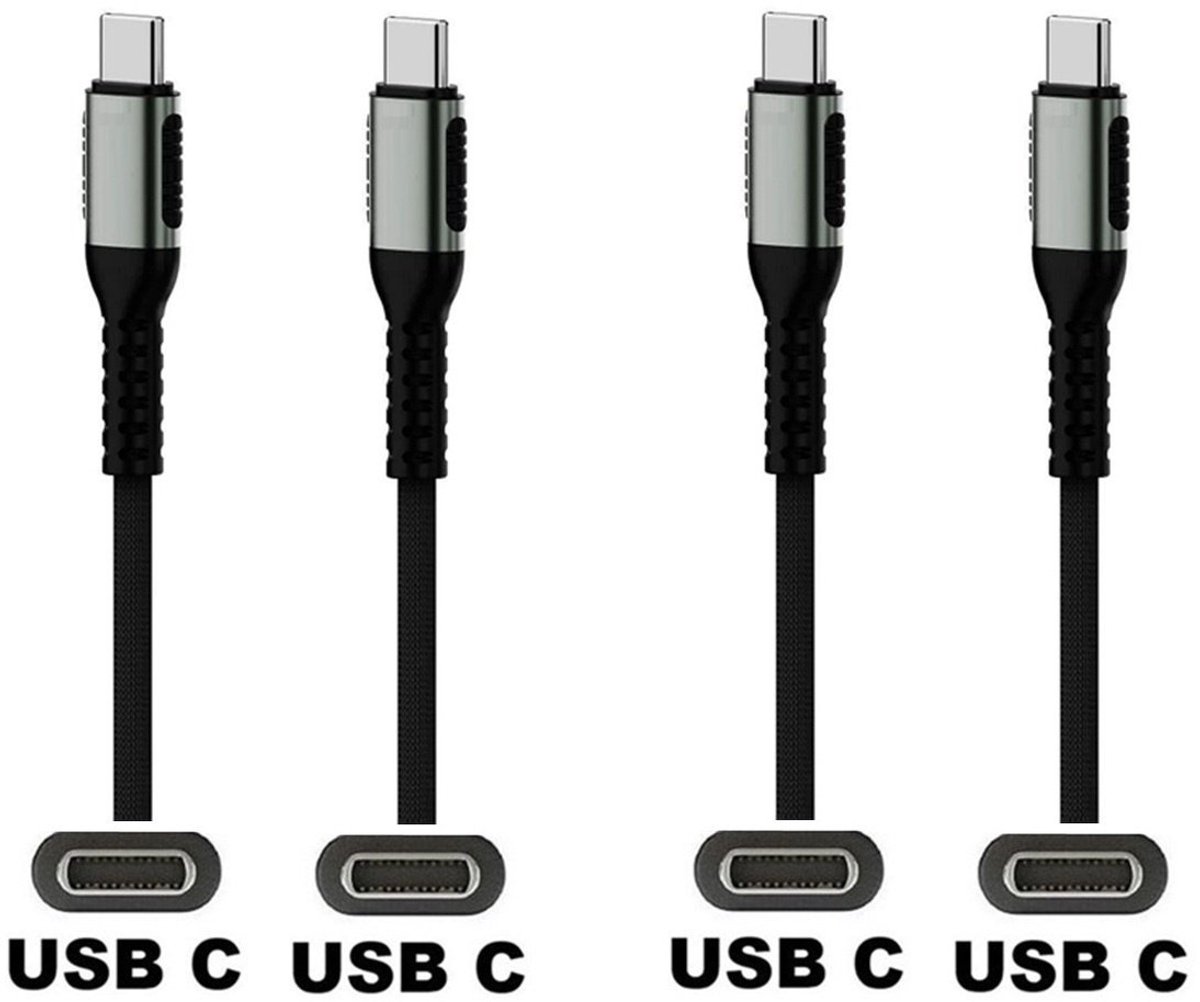 2 stuks OneOne 0,25m oplaadkabel. Sterke USB C naar C kabel. Stevig laadkabel snoer past op Google Pixel 7, 7a, 7 Pro, Pixel 8, 8a, 8 Pro, Pixel 9, 9a, 9 Fold, 9 Pro, 9 Pro XL, Pixel 10, 10 Pro, 10 Pro XL, 10 Pro Fold