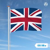 Drapeau Groot Bretagne 120x180cm