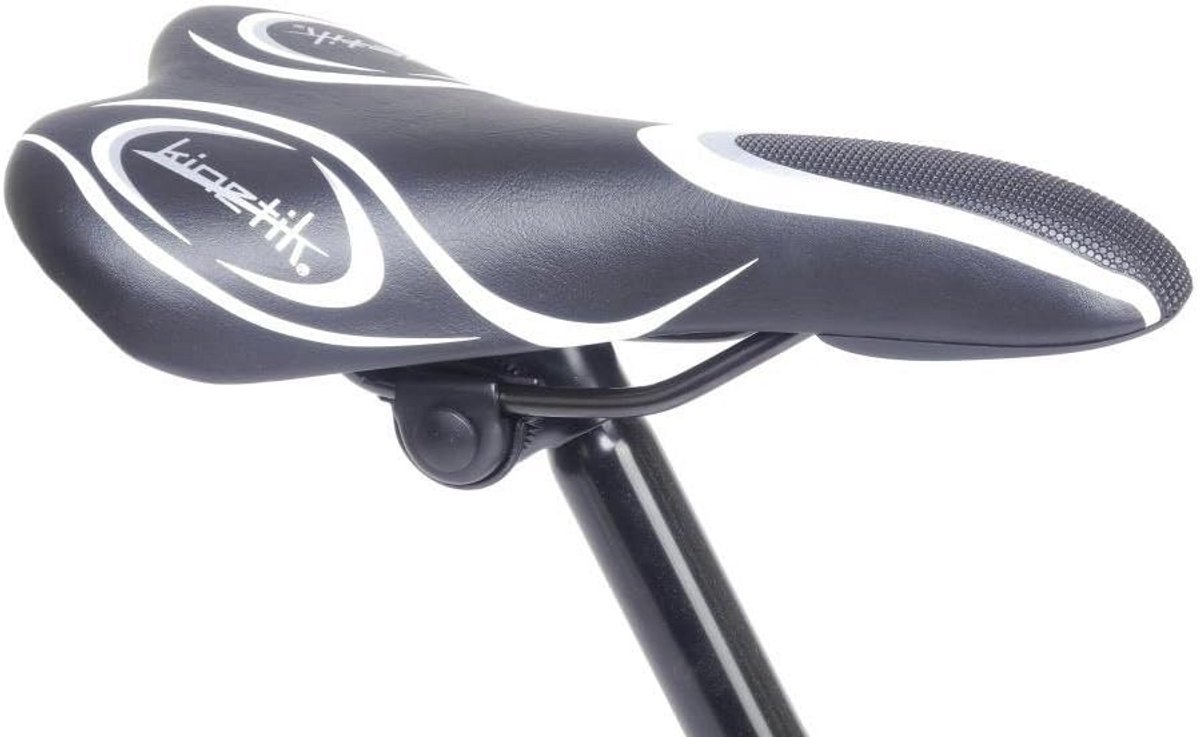 Comfortabel Fietszadel voor MTB en Trekking - Zeer Hoge Zitcomfort