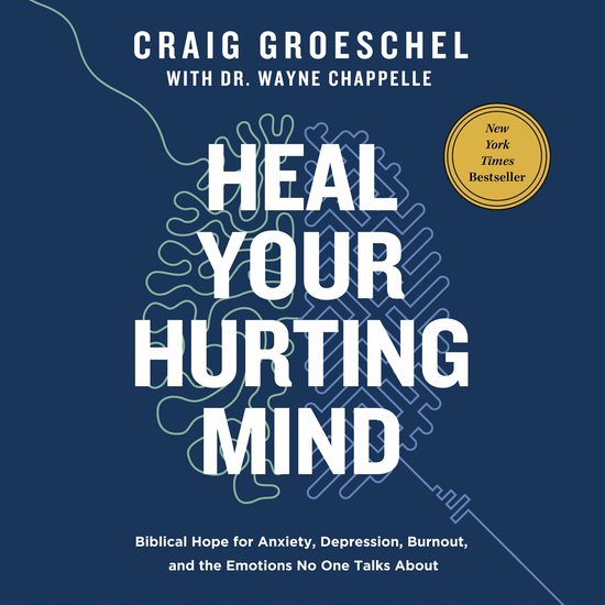 Heal Your Hurting Mind - cover