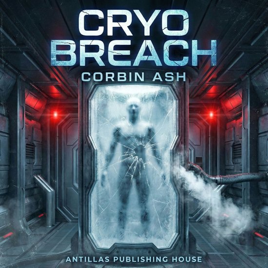 Cryo Breach - cover
