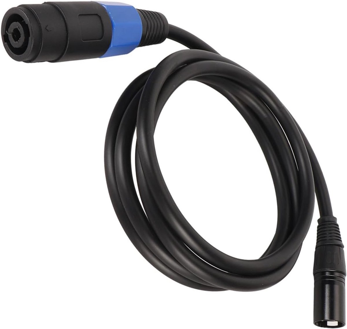 XLR Male naar Speakon Female Kabel - Verlengsnoer voor PA Speaker en Microfoon