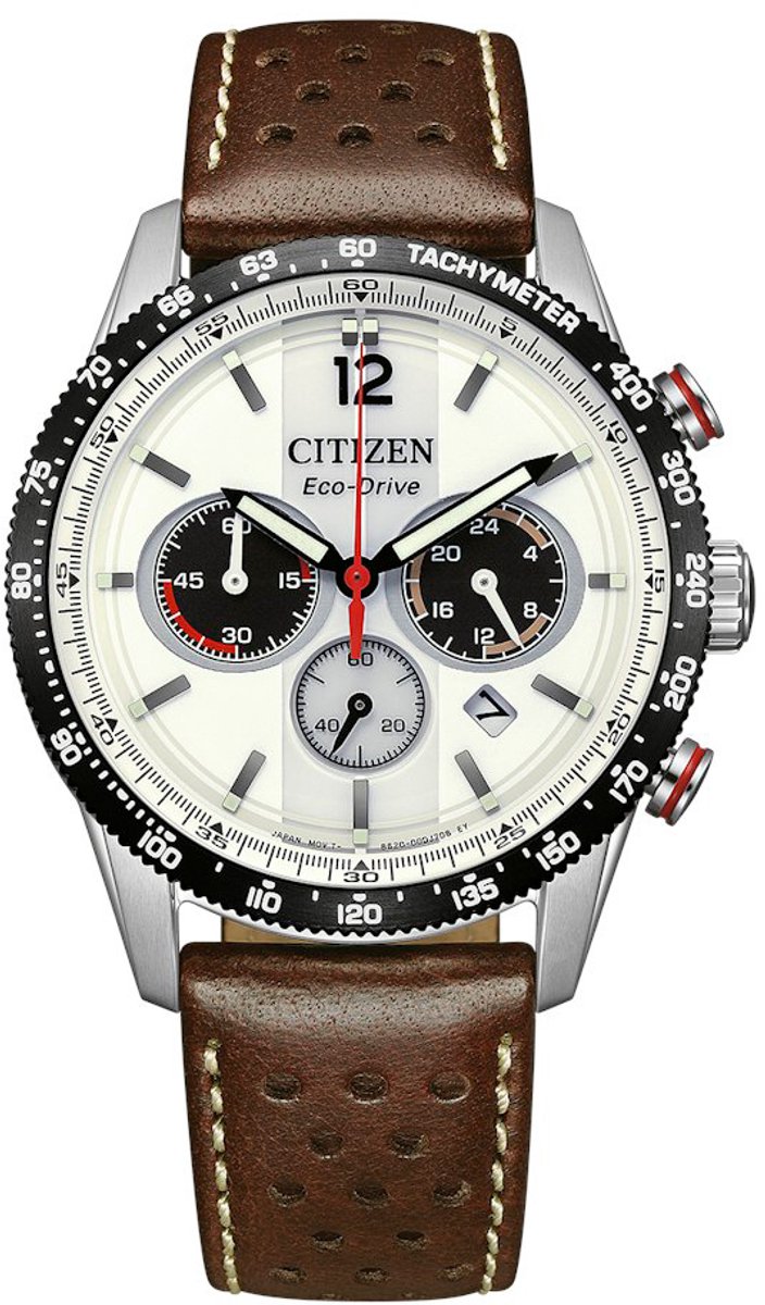 Citizen CA4714-04A Chrono Eco-Drive horloge 40 mm