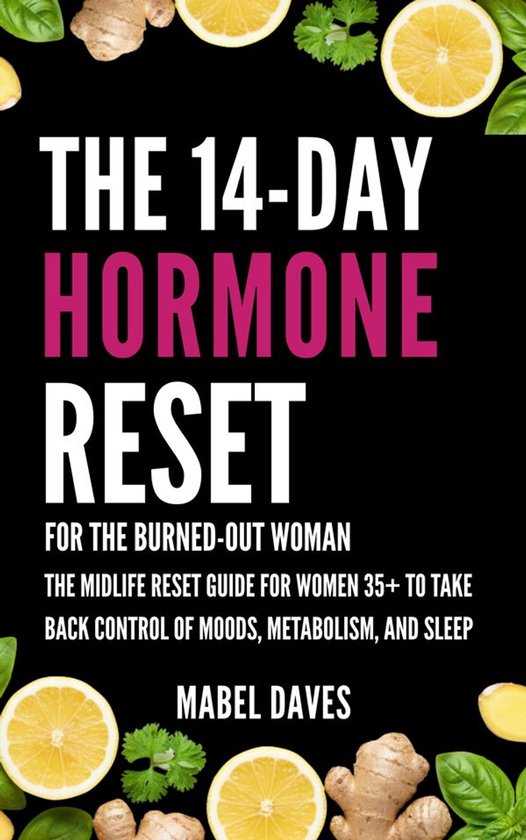 The 14-Day Hormone Reset - cover