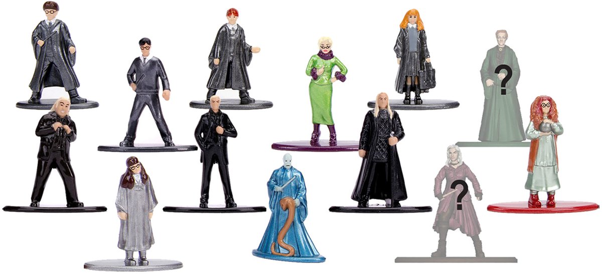 Jada Toys Harry Potter Blind packs